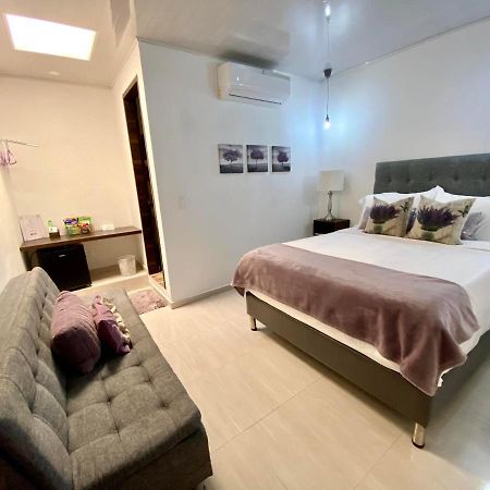 Dona Maria Hotel Boutique Ocaña Esterno foto