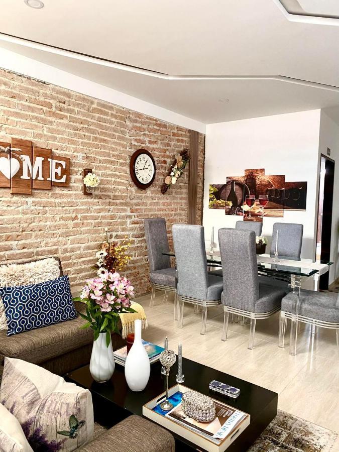 Dona Maria Hotel Boutique Ocaña Esterno foto