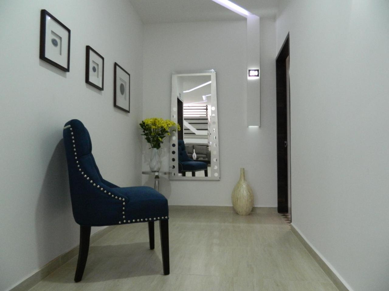 Dona Maria Hotel Boutique Ocaña Esterno foto