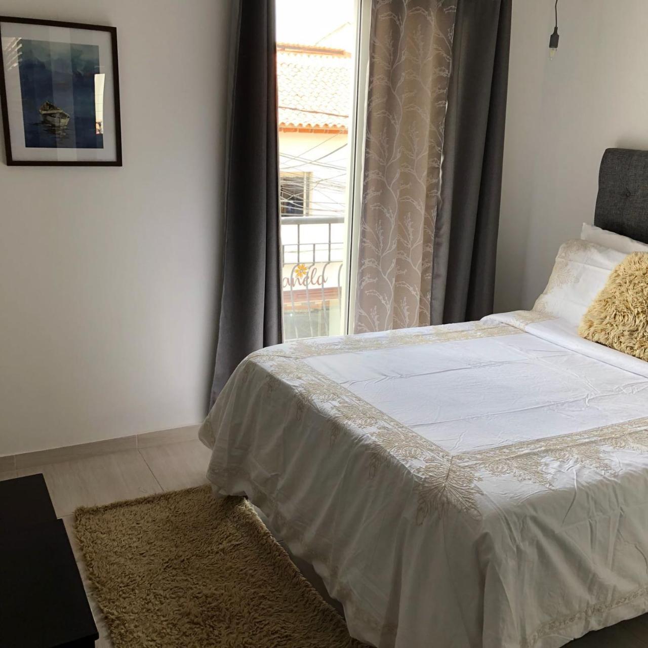 Dona Maria Hotel Boutique Ocaña Esterno foto